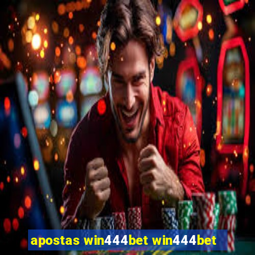 apostas win444bet win444bet